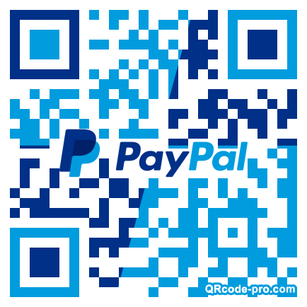 QR code with logo 2xkM0