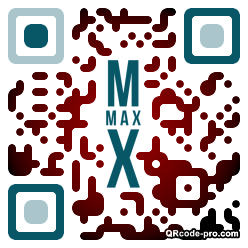 QR code with logo 2xkY0