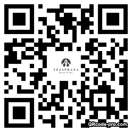 QR code with logo 2xkn0