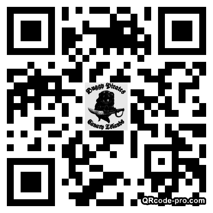 QR code with logo 2xmf0