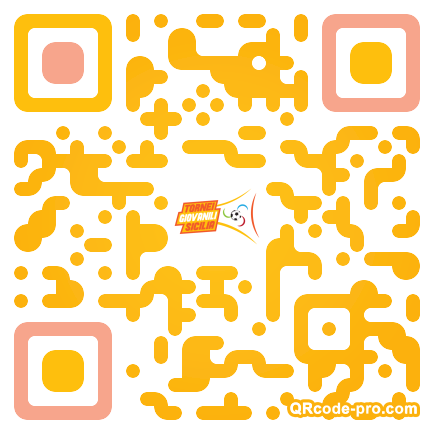 QR code with logo 2xnD0