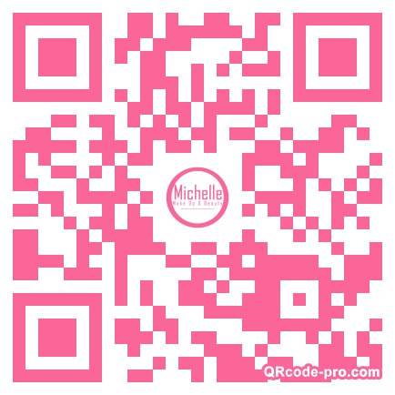 QR code with logo 2xoh0