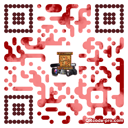 QR code with logo 2xqO0