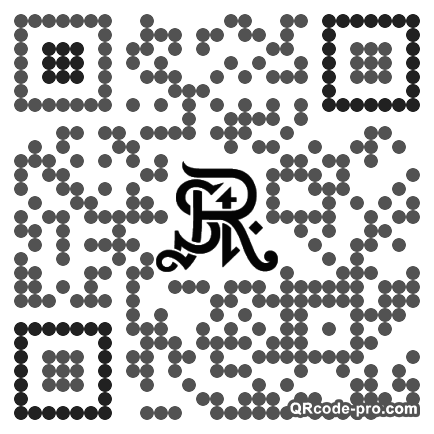 QR code with logo 2xtZ0