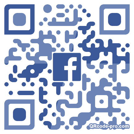 QR code with logo 2xuv0