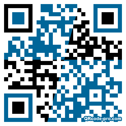 QR code with logo 2xvx0