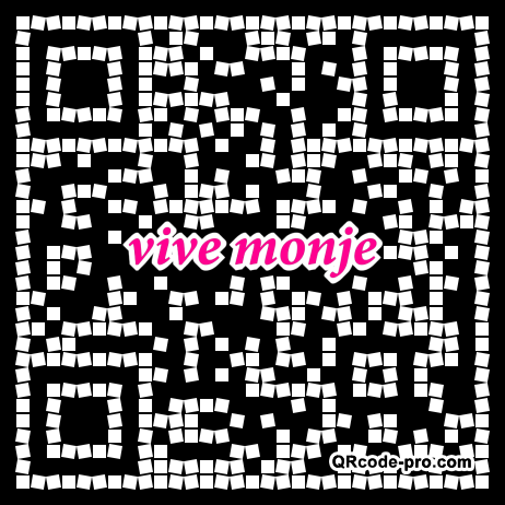 QR code with logo 2xwp0