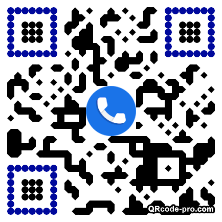 QR code with logo 2xxb0
