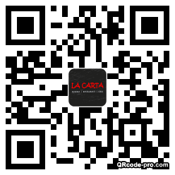 QR code with logo 2yAP0
