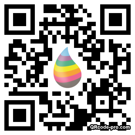 QR code with logo 2yAs0