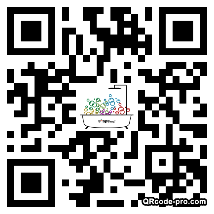 QR code with logo 2yCL0