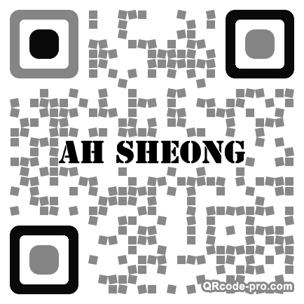 QR code with logo 2yDp0