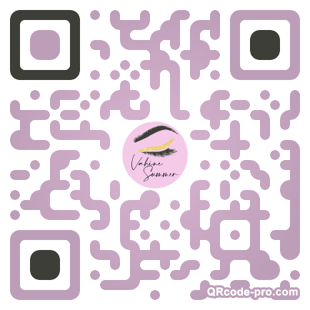 QR code with logo 2yMD0