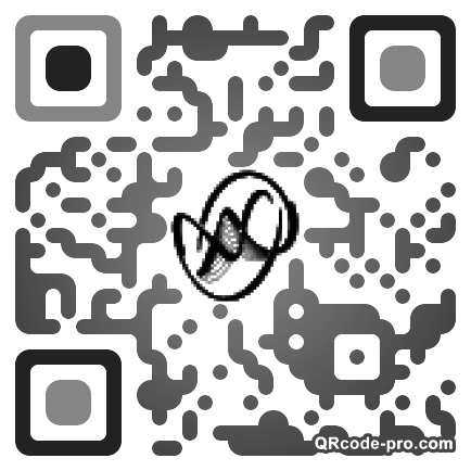 QR code with logo 2yOm0