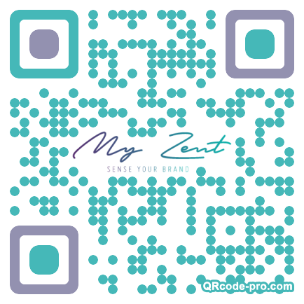 QR code with logo 2ygC0