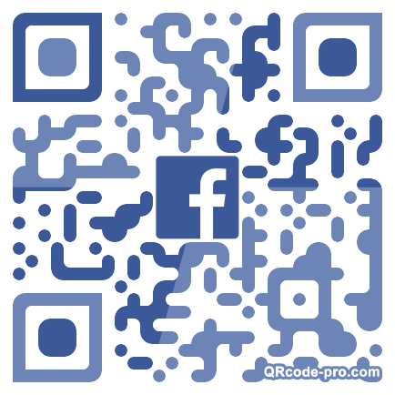 QR code with logo 2yic0