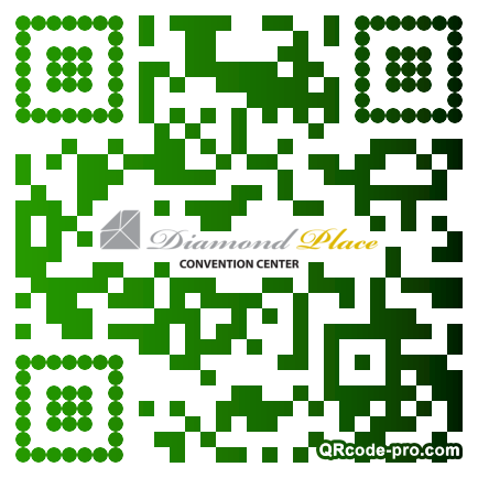 QR code with logo 2ykN0