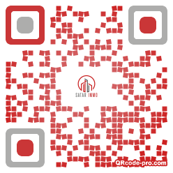 QR code with logo 2ylL0