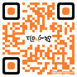 QR code with logo 2ymS0
