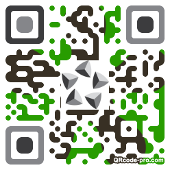 QR code with logo 2yp20