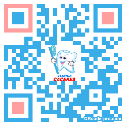 QR code with logo 2ypV0