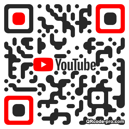 QR code with logo 2z1h0