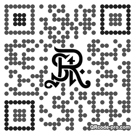 QR code with logo 2z5Z0