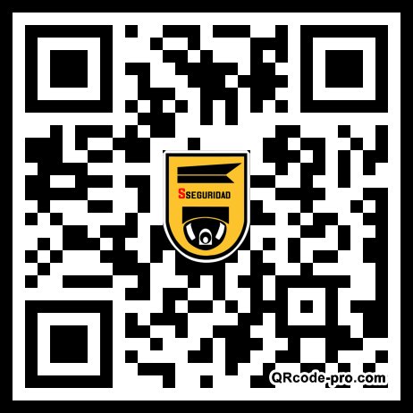 QR code with logo 2z5s0