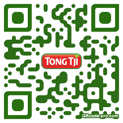 QR code with logo 2z940