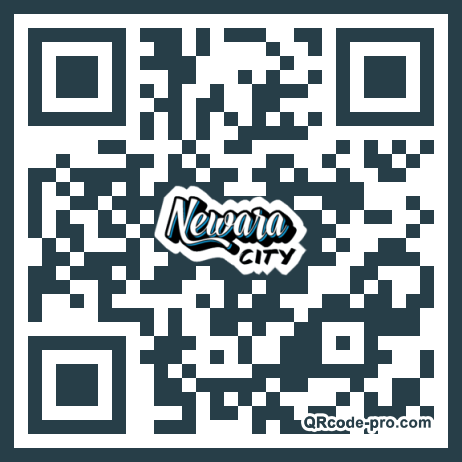 QR code with logo 2zBN0