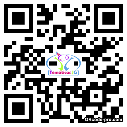 QR code with logo 2zCE0