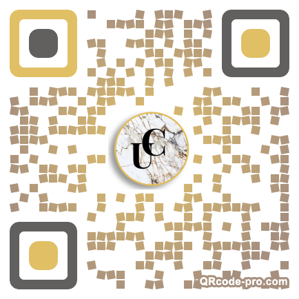 QR code with logo 2zFH0