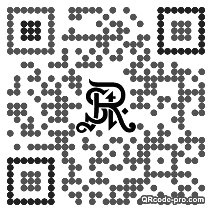 QR code with logo 2zG20