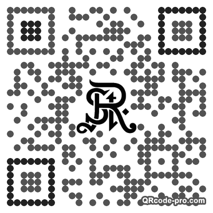QR code with logo 2zG30