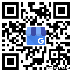 QR code with logo 2zHe0