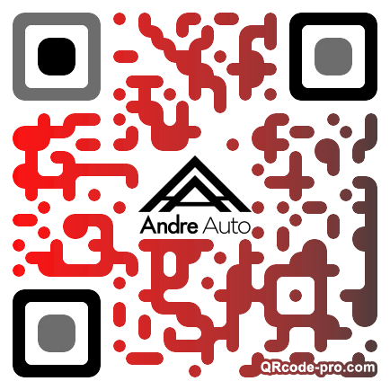 QR code with logo 2zIl0