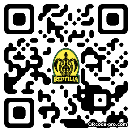 QR code with logo 2zK60