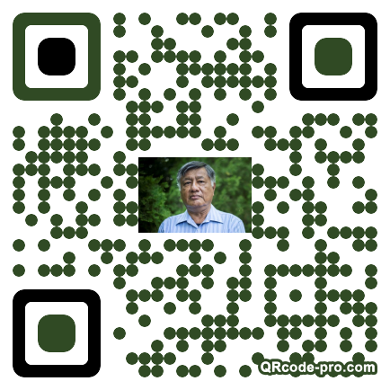 QR code with logo 2zLX0