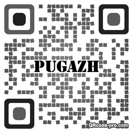 QR code with logo 2zMV0