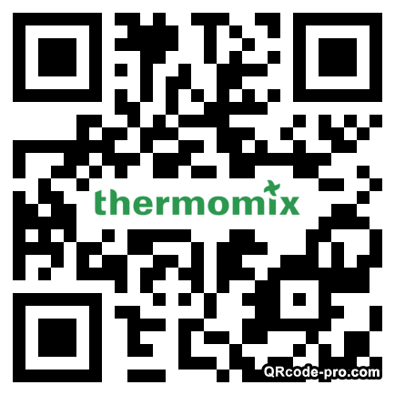 QR code with logo 2zNF0