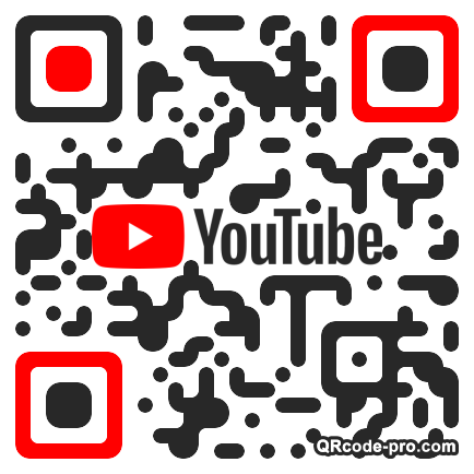 QR code with logo 2zVh0