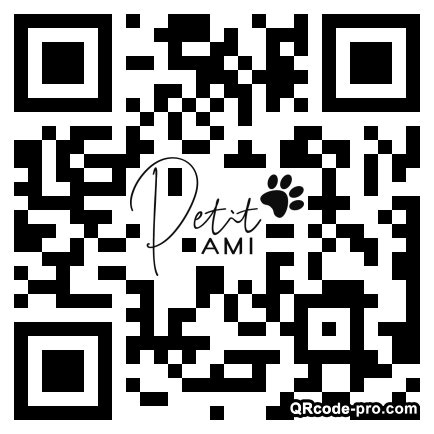 QR code with logo 2zZG0