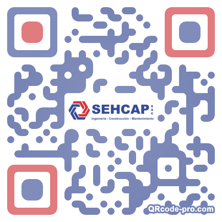 QR code with logo 2zbO0