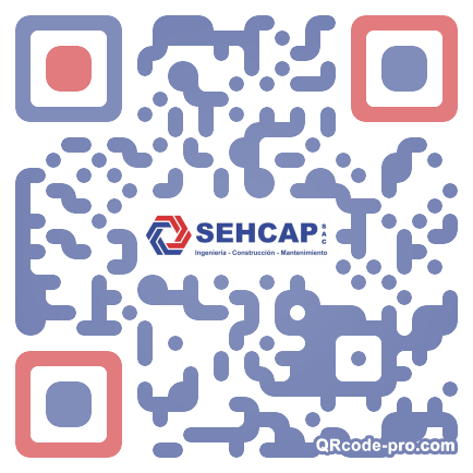 QR code with logo 2zce0