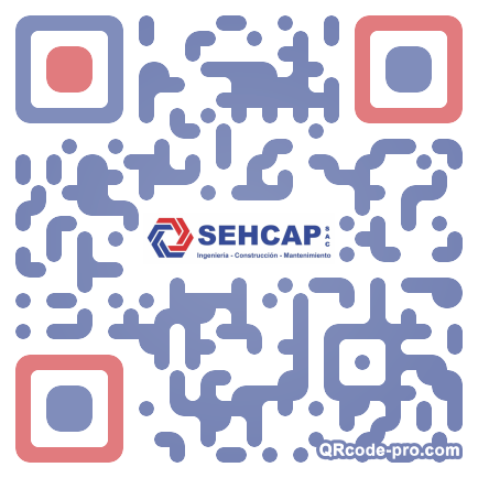 QR code with logo 2zcf0