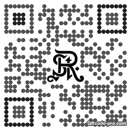 QR code with logo 2zgc0