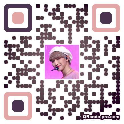 QR code with logo 2zgs0
