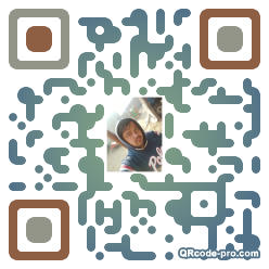 QR code with logo 2zl60
