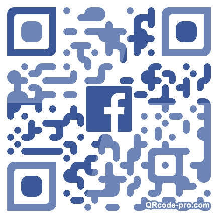 QR code with logo 2zwo0