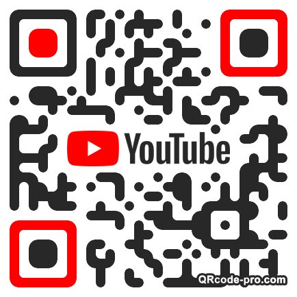 QR code with logo 300G0